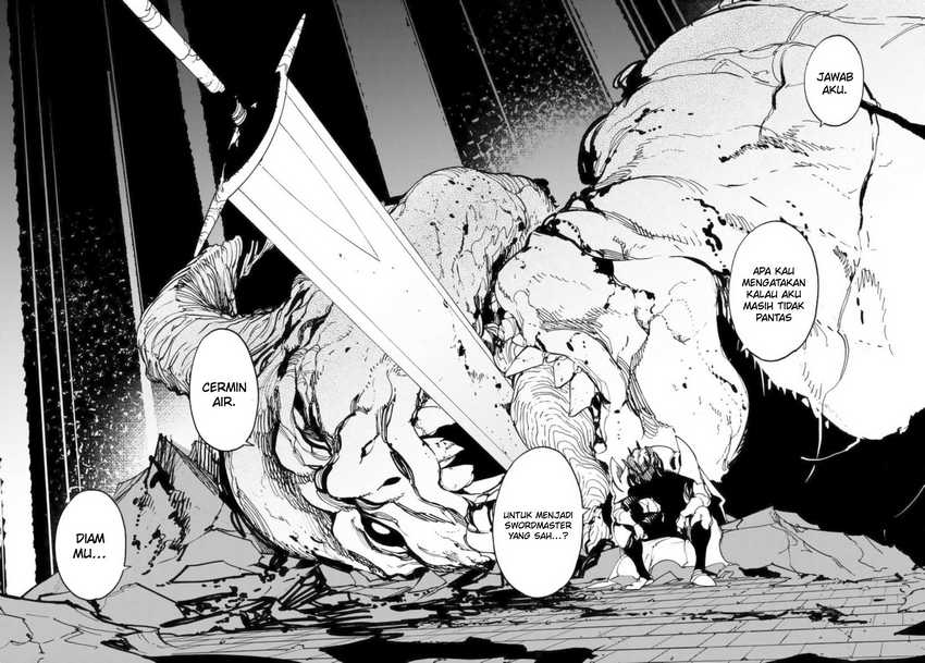 Ninkyou Tensei: Isekai no Yakuza Hime Chapter 32 - halaman 33