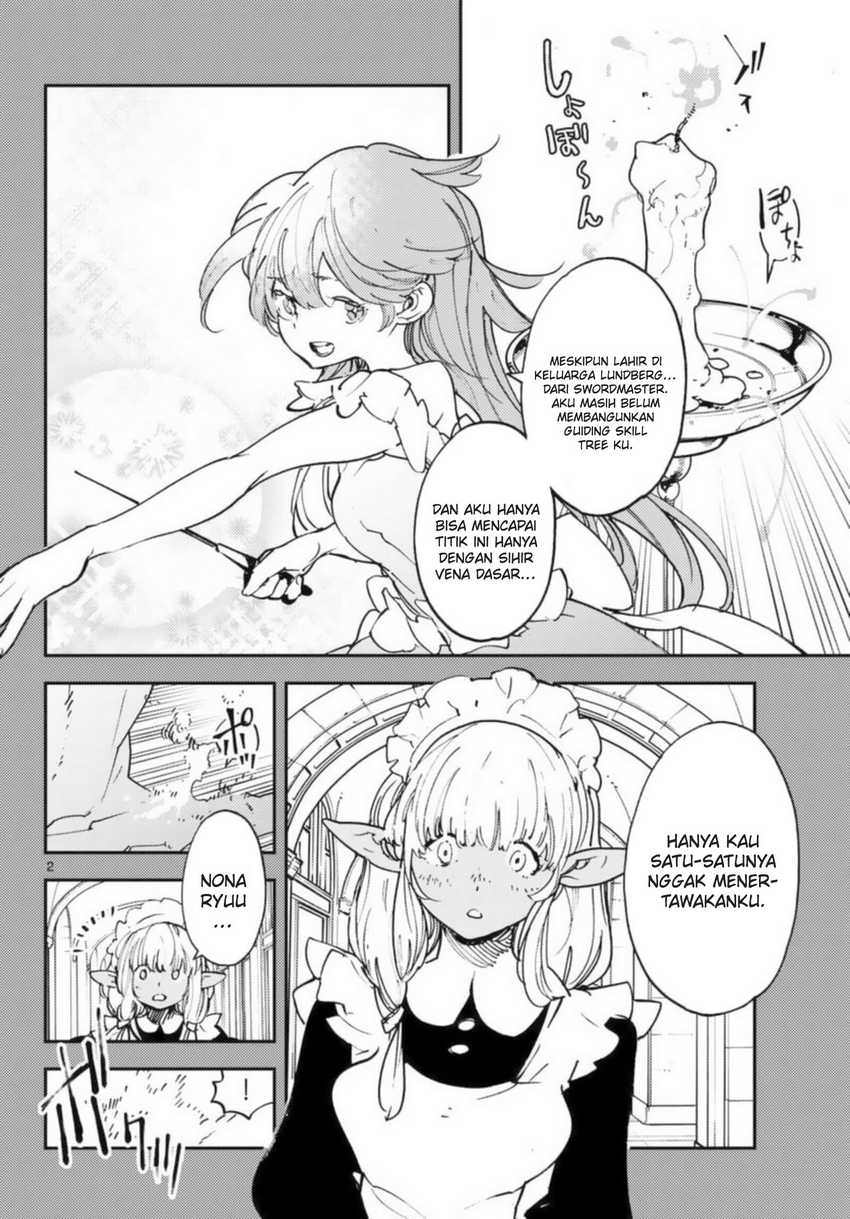 Ninkyou Tensei: Isekai no Yakuza Hime Chapter 32 - halaman 4