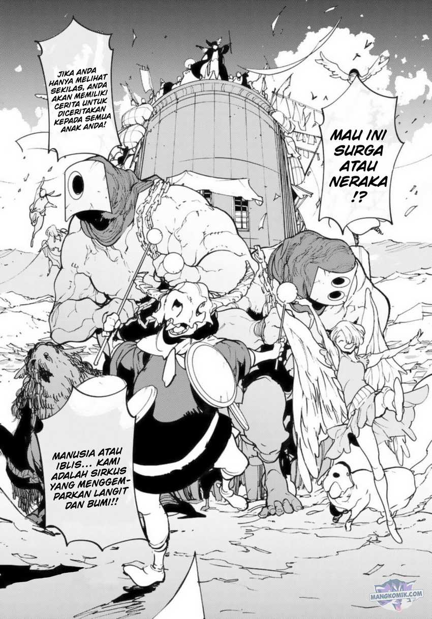 Ninkyou Tensei: Isekai no Yakuza Hime Chapter 32 - halaman 40