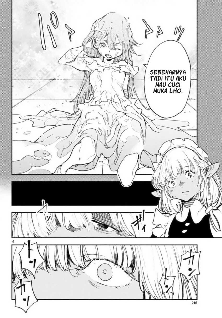 Ninkyou Tensei: Isekai no Yakuza Hime Chapter 32 - halaman 6