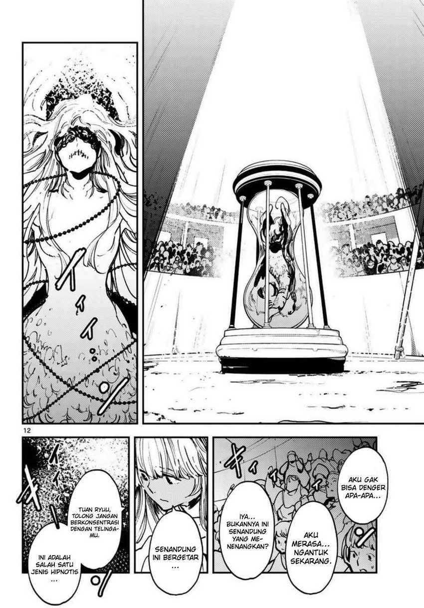 Ninkyou Tensei: Isekai no Yakuza Hime Chapter 33 - halaman 12