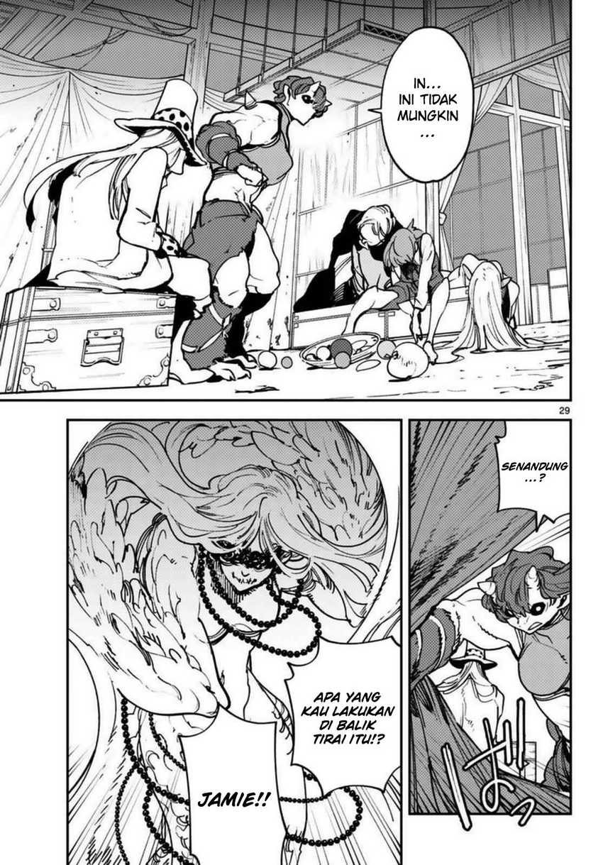 Ninkyou Tensei: Isekai no Yakuza Hime Chapter 33 - halaman 29