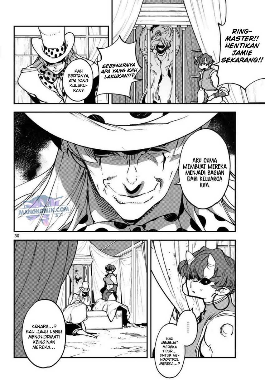 Ninkyou Tensei: Isekai no Yakuza Hime Chapter 33 - halaman 30