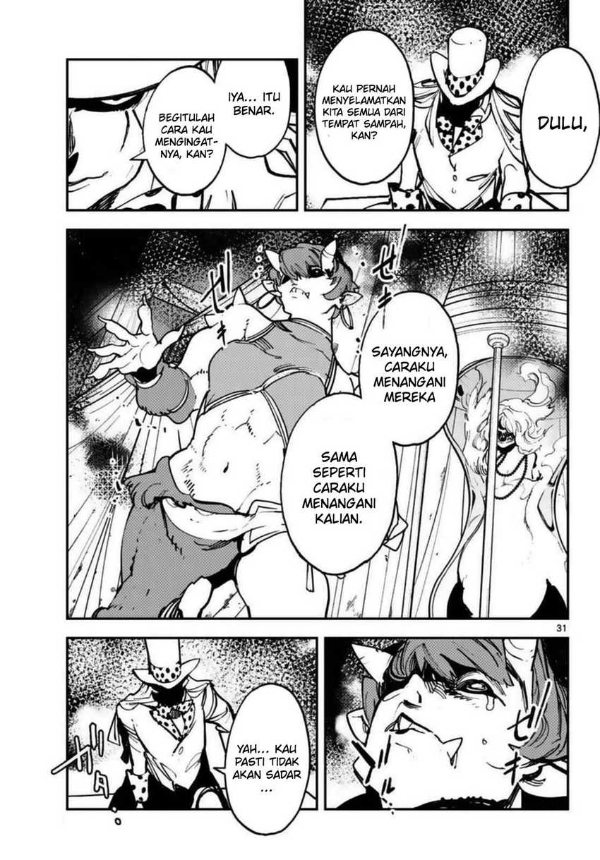 Ninkyou Tensei: Isekai no Yakuza Hime Chapter 33 - halaman 31
