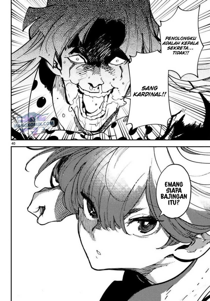 Ninkyou Tensei: Isekai no Yakuza Hime Chapter 33 - halaman 40