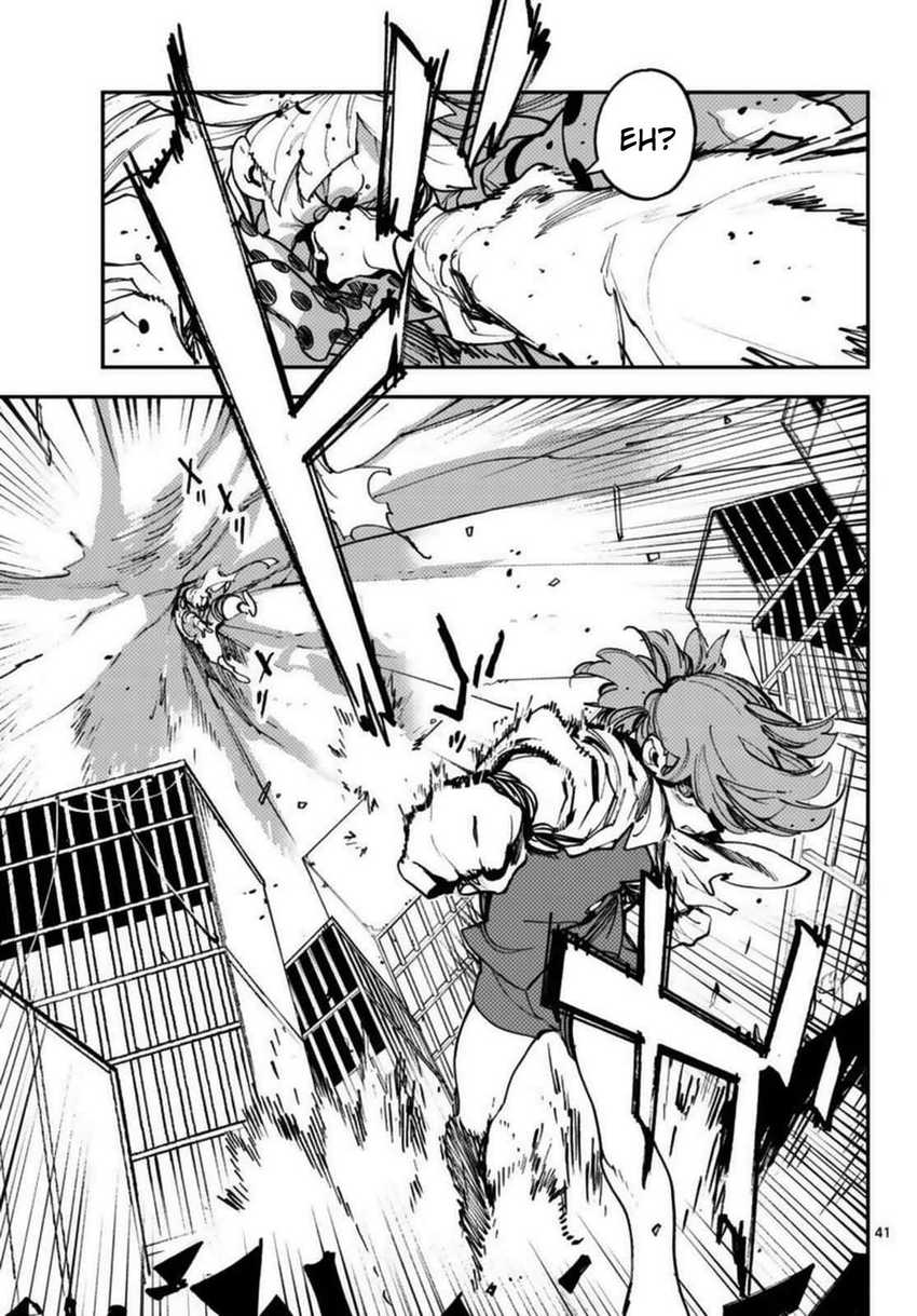 Ninkyou Tensei: Isekai no Yakuza Hime Chapter 33 - halaman 41