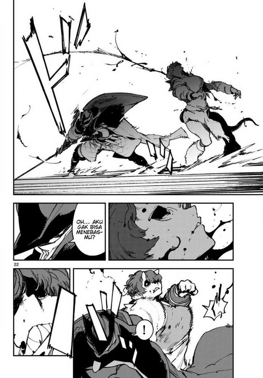 Ninkyou Tensei: Isekai no Yakuza Hime Chapter 34 - halaman 22