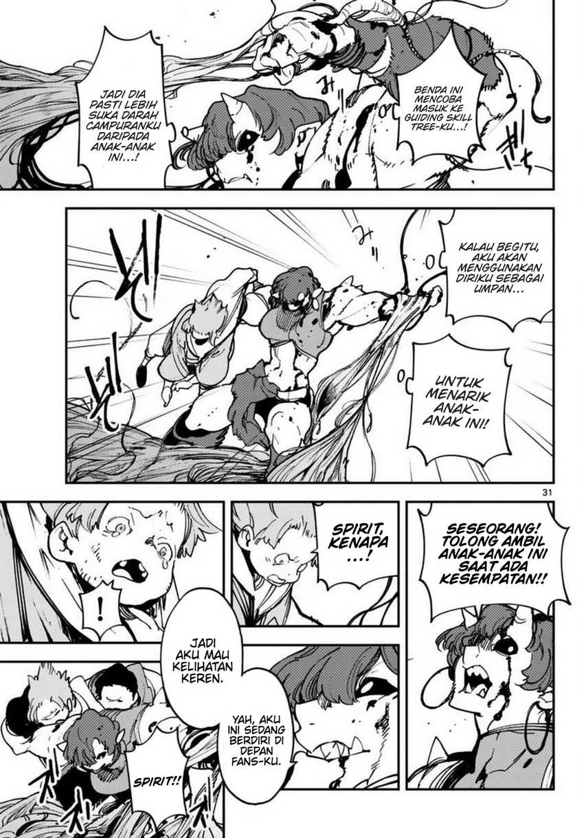 Ninkyou Tensei: Isekai no Yakuza Hime Chapter 34 - halaman 31