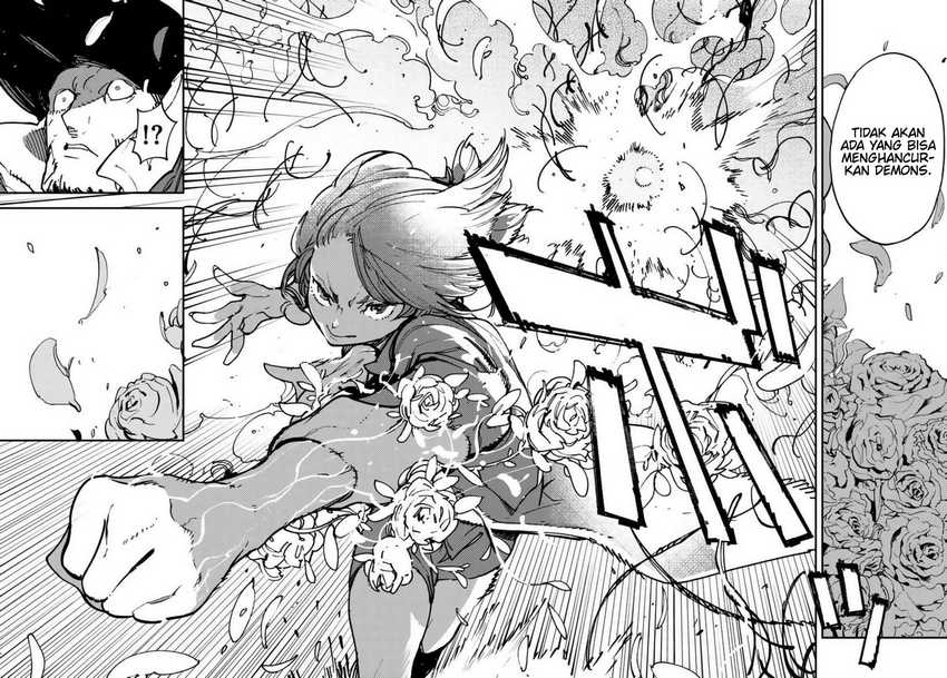 Ninkyou Tensei: Isekai no Yakuza Hime Chapter 34 - halaman 34