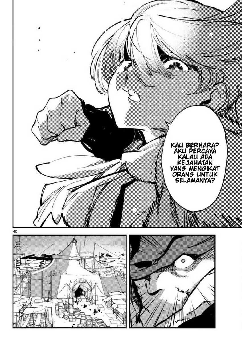 Ninkyou Tensei: Isekai no Yakuza Hime Chapter 34 - halaman 39
