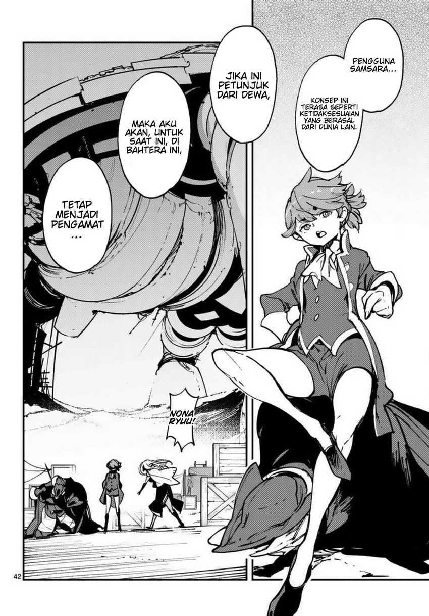 Ninkyou Tensei: Isekai no Yakuza Hime Chapter 34 - halaman 41