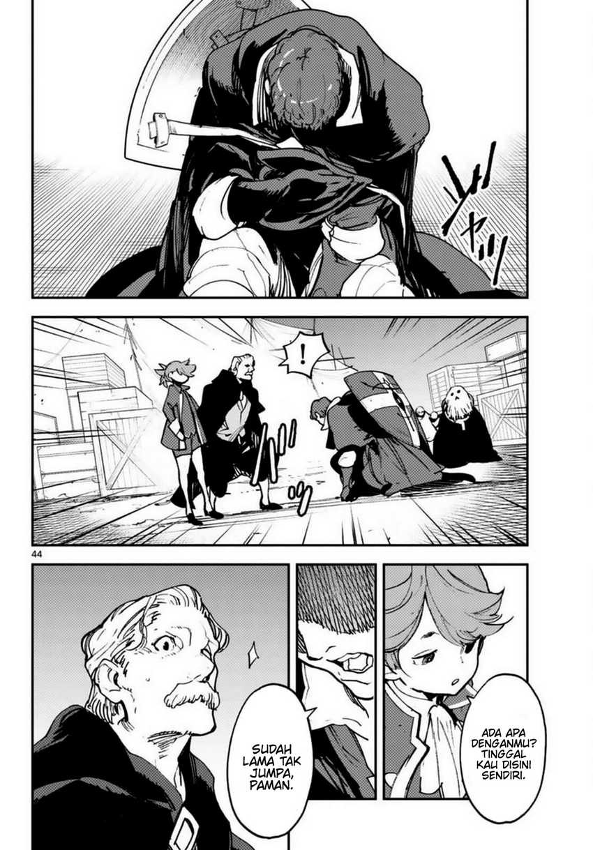 Ninkyou Tensei: Isekai no Yakuza Hime Chapter 34 - halaman 43