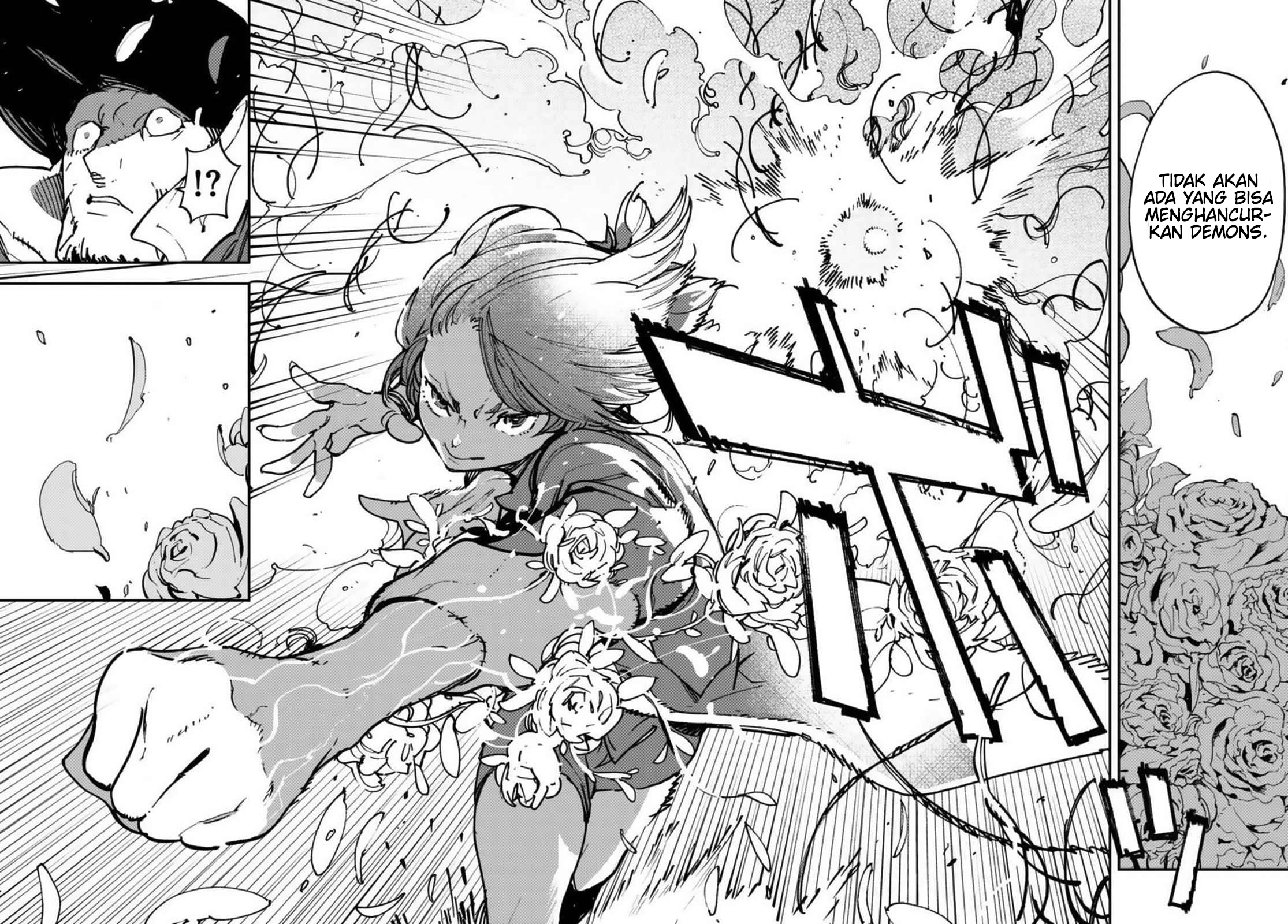Ninkyou Tensei: Isekai no Yakuza Hime Chapter 35 - halaman 34