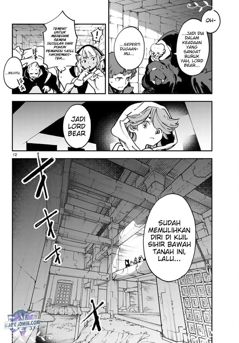 Ninkyou Tensei: Isekai no Yakuza Hime Chapter 36 - halaman 10
