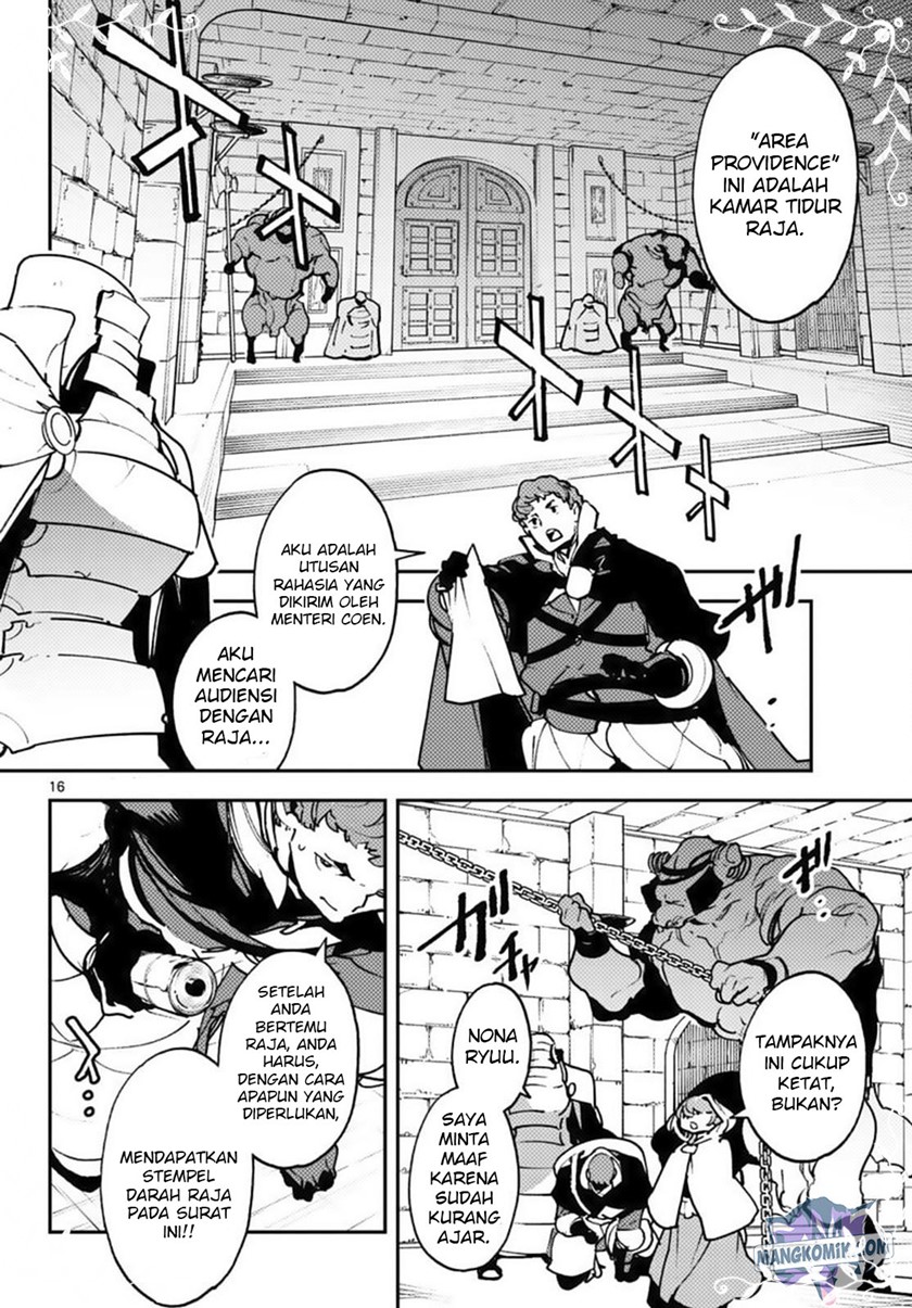 Ninkyou Tensei: Isekai no Yakuza Hime Chapter 36 - halaman 14