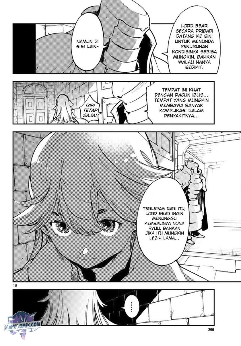Ninkyou Tensei: Isekai no Yakuza Hime Chapter 36 - halaman 16