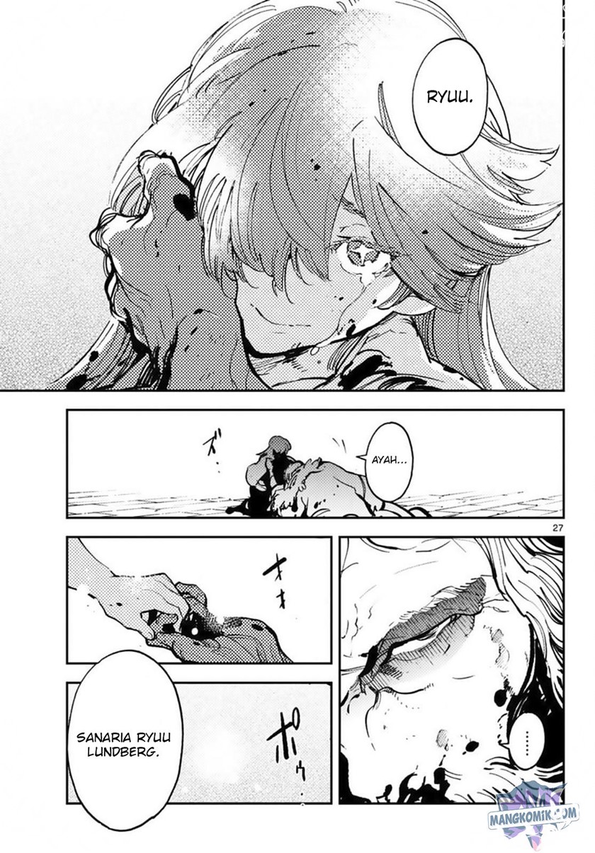 Ninkyou Tensei: Isekai no Yakuza Hime Chapter 36 - halaman 25