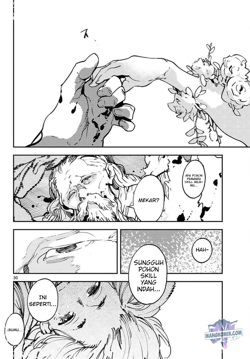 Ninkyou Tensei: Isekai no Yakuza Hime Chapter 36 - halaman 27