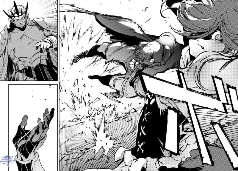 Ninkyou Tensei: Isekai no Yakuza Hime Chapter 37 - halaman 13