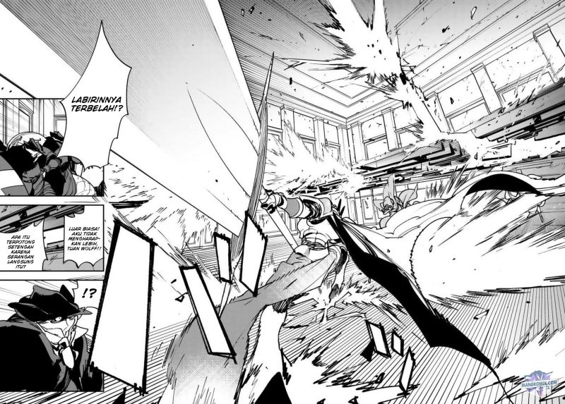 Ninkyou Tensei: Isekai no Yakuza Hime Chapter 37 - halaman 16
