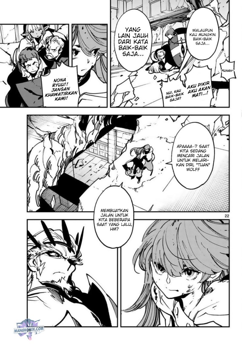 Ninkyou Tensei: Isekai no Yakuza Hime Chapter 37 - halaman 18