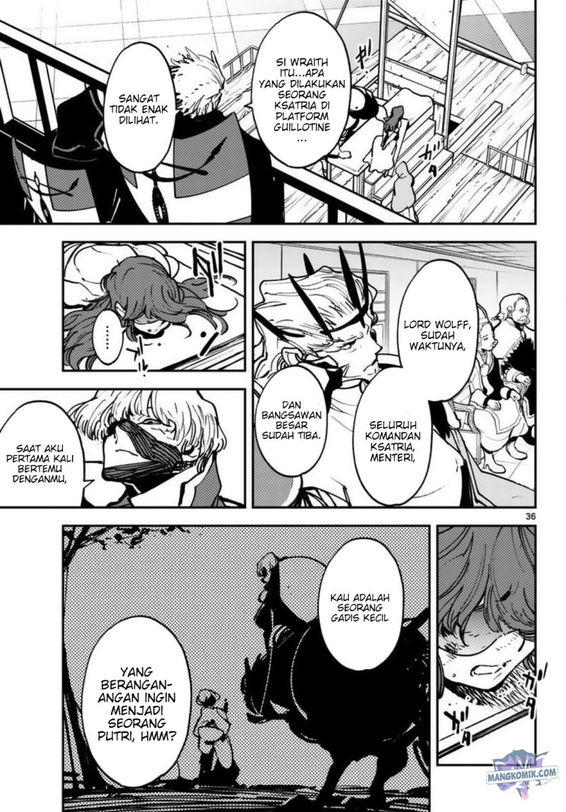 Ninkyou Tensei: Isekai no Yakuza Hime Chapter 37 - halaman 30