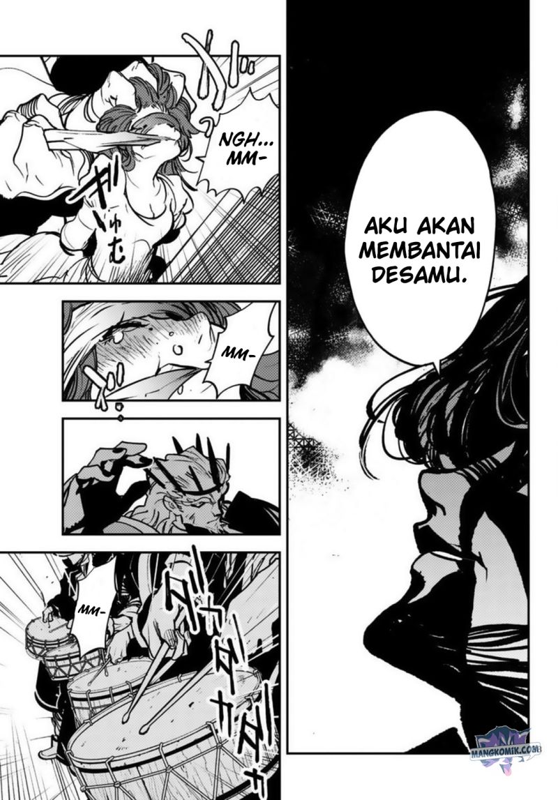 Ninkyou Tensei: Isekai no Yakuza Hime Chapter 37 - halaman 32
