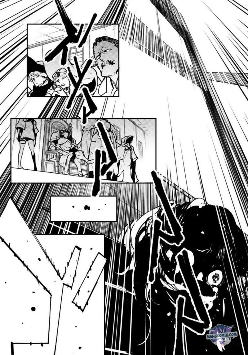Ninkyou Tensei: Isekai no Yakuza Hime Chapter 37 - halaman 34