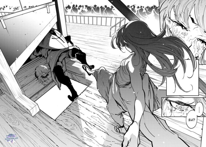 Ninkyou Tensei: Isekai no Yakuza Hime Chapter 37 - halaman 35