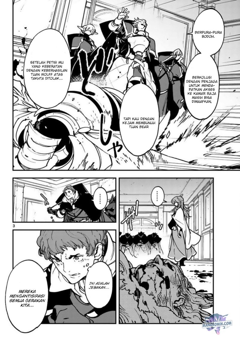 Ninkyou Tensei: Isekai no Yakuza Hime Chapter 37 - halaman 5