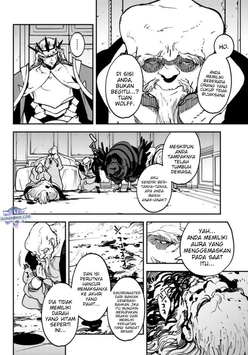 Ninkyou Tensei: Isekai no Yakuza Hime Chapter 37 - halaman 7