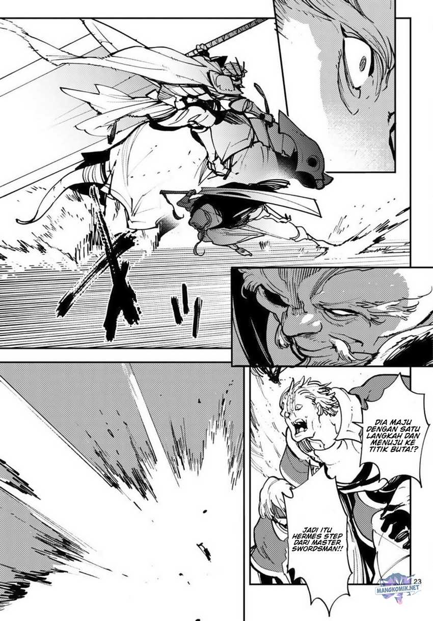 Ninkyou Tensei: Isekai no Yakuza Hime Chapter 38 - halaman 23