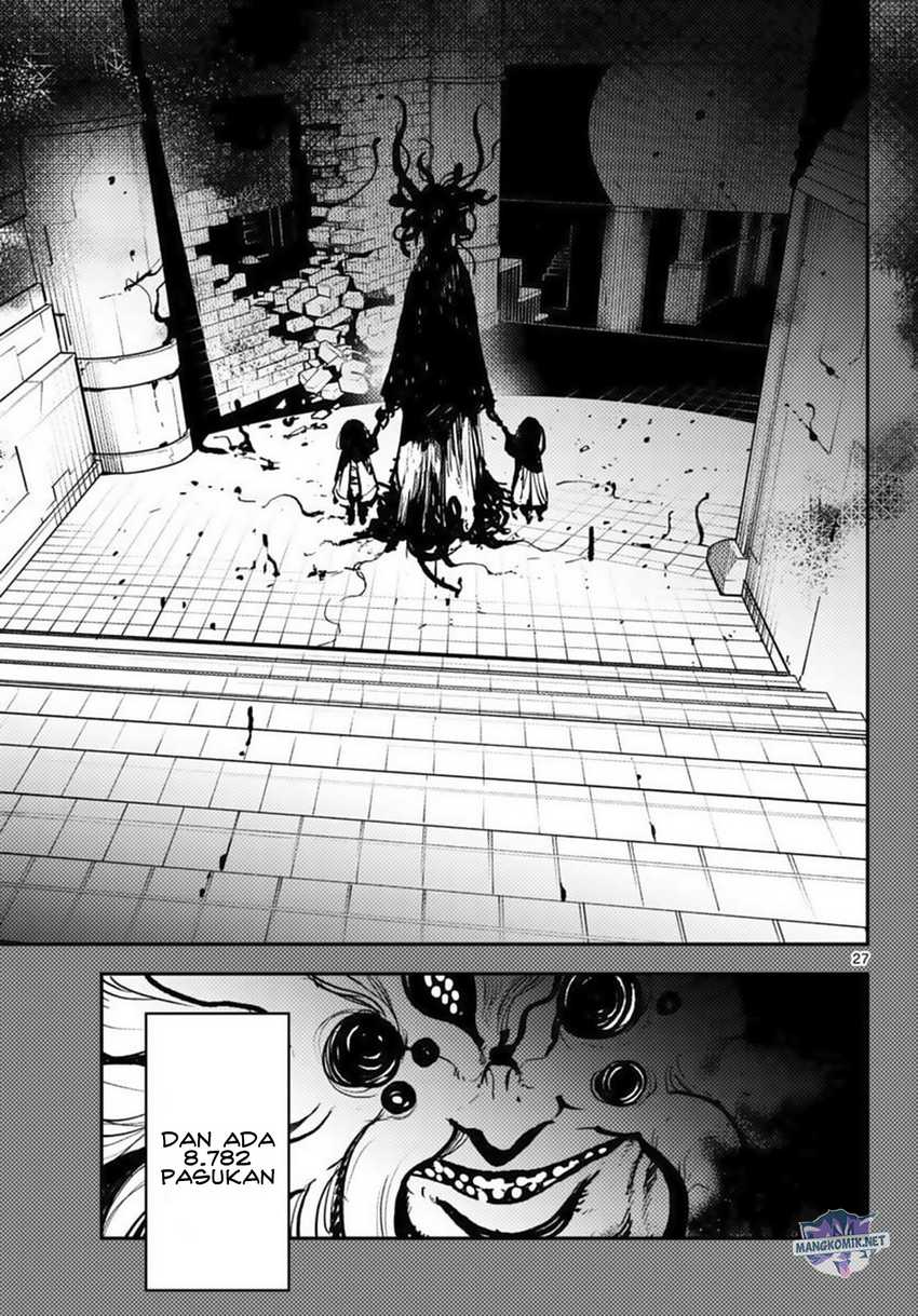 Ninkyou Tensei: Isekai no Yakuza Hime Chapter 38 - halaman 27
