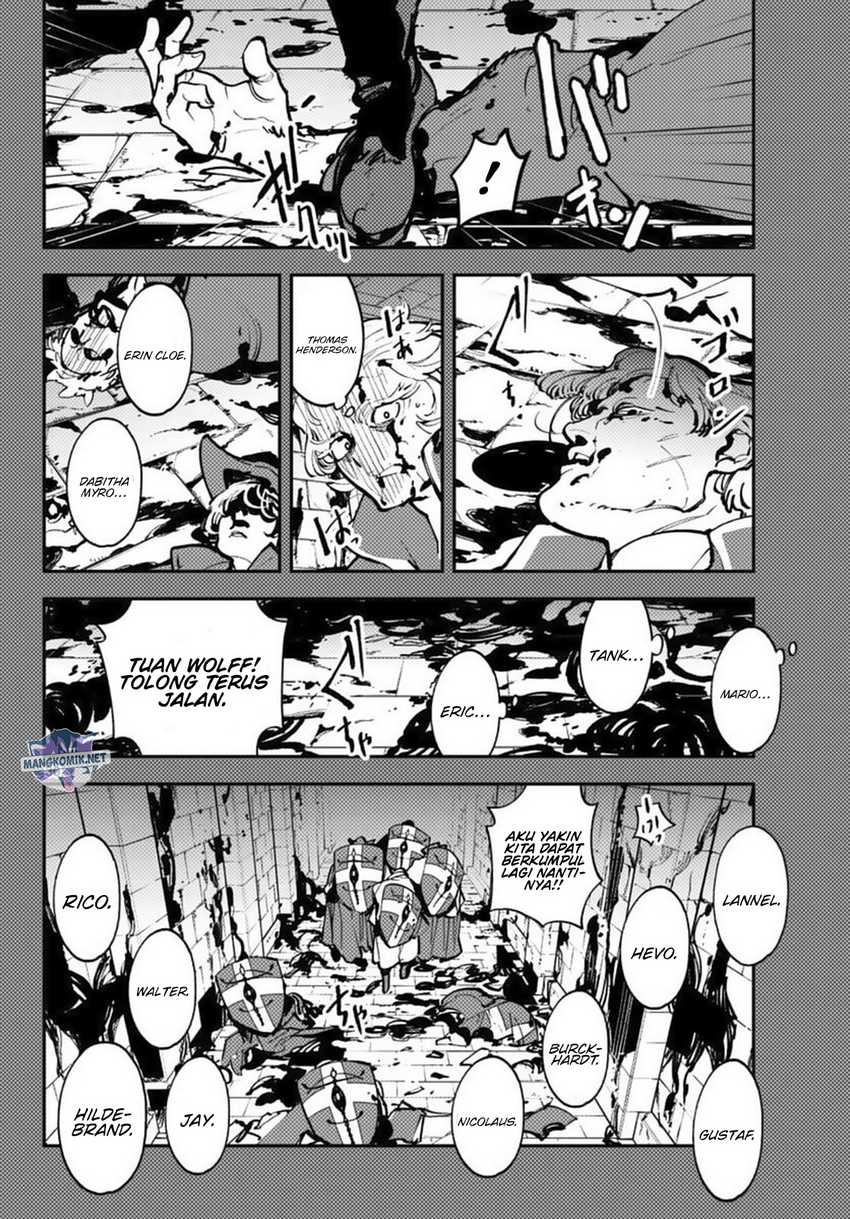 Ninkyou Tensei: Isekai no Yakuza Hime Chapter 38 - halaman 30