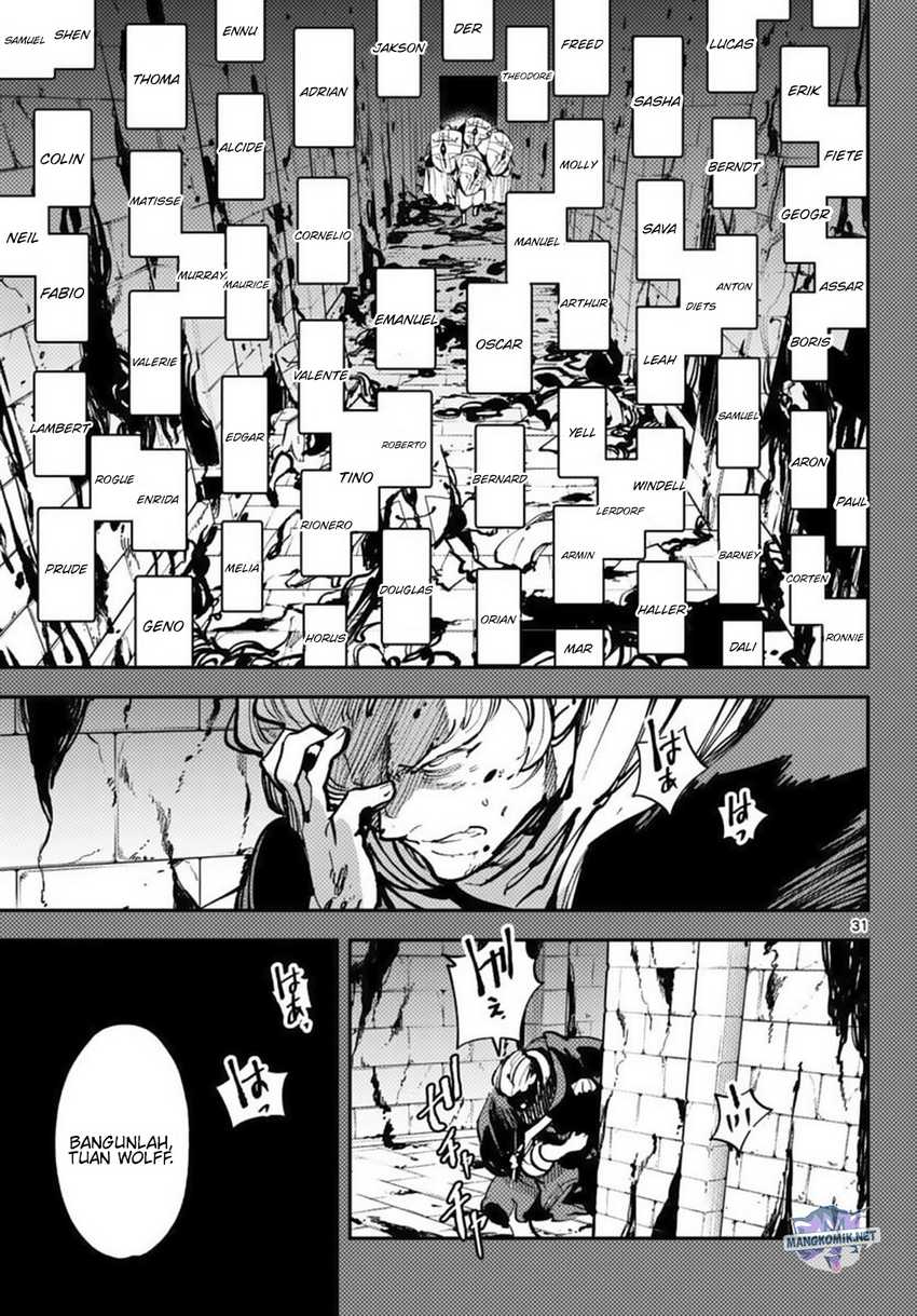 Ninkyou Tensei: Isekai no Yakuza Hime Chapter 38 - halaman 31