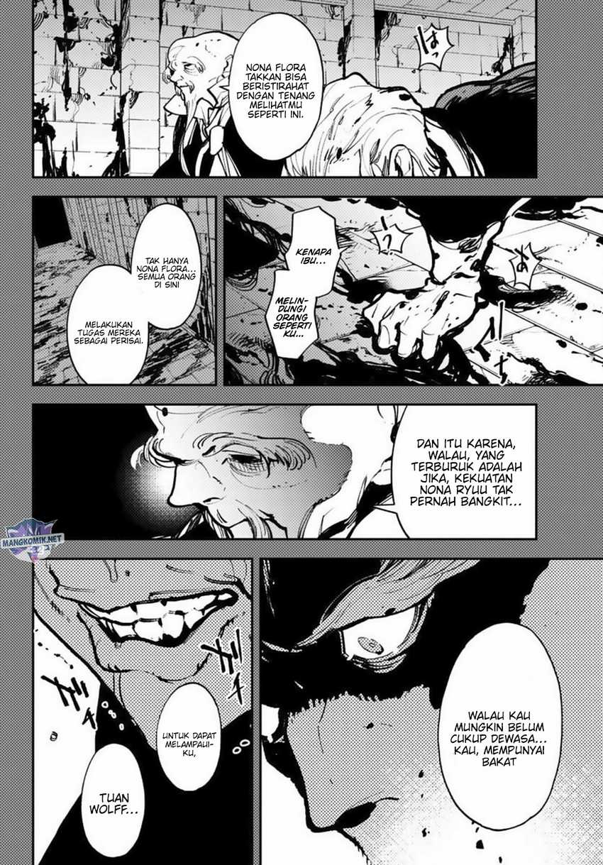 Ninkyou Tensei: Isekai no Yakuza Hime Chapter 38 - halaman 32