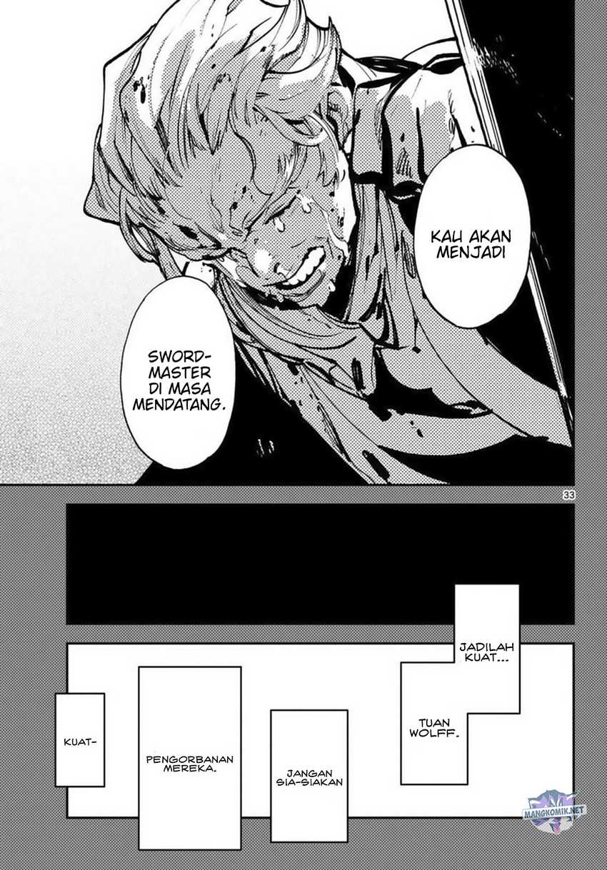 Ninkyou Tensei: Isekai no Yakuza Hime Chapter 38 - halaman 33