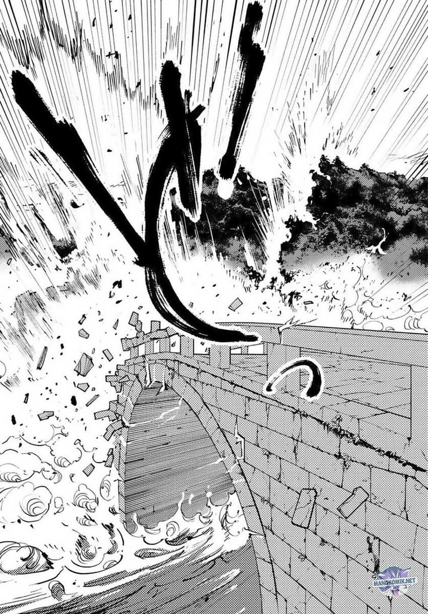 Ninkyou Tensei: Isekai no Yakuza Hime Chapter 38 - halaman 39