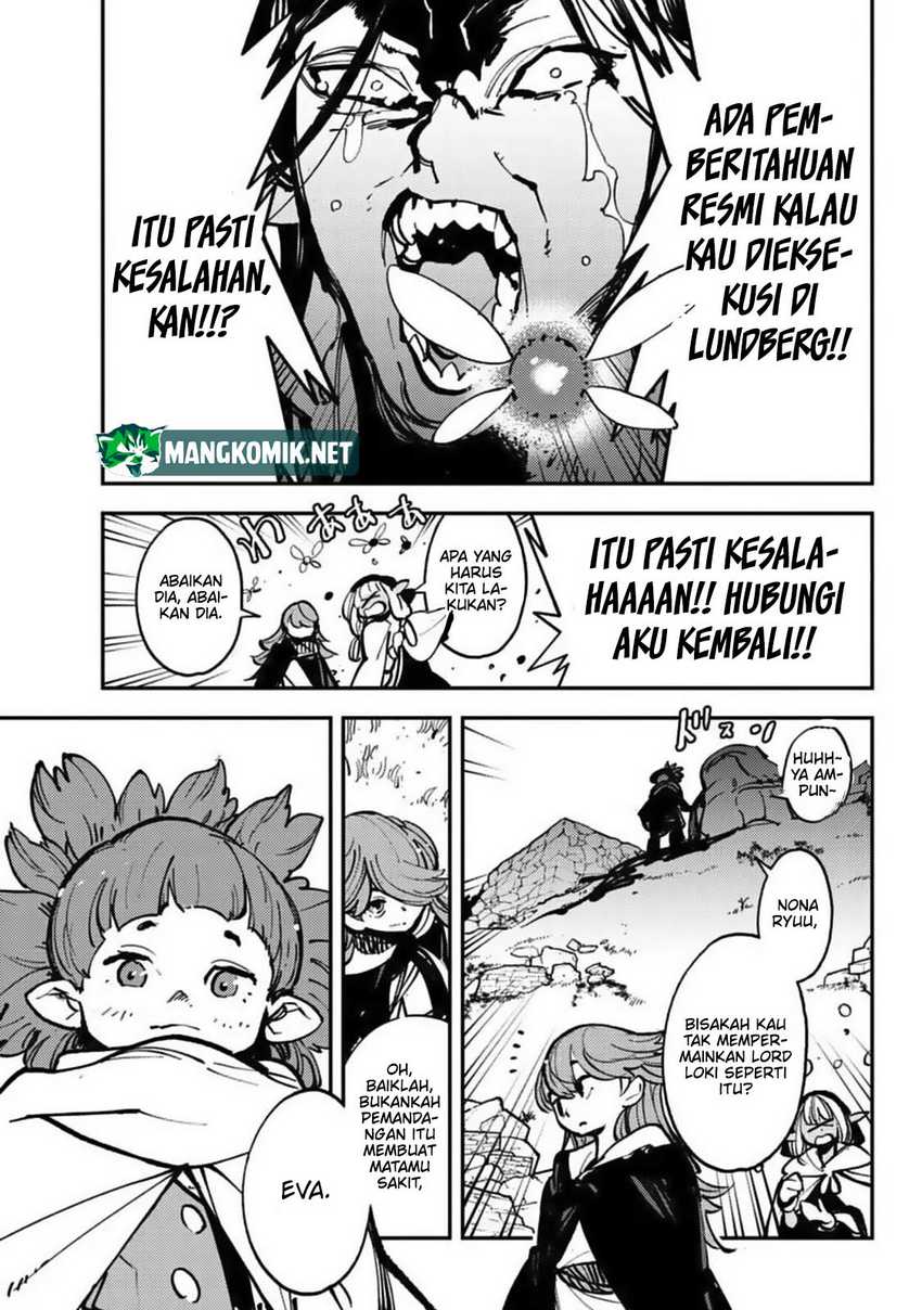Ninkyou Tensei: Isekai no Yakuza Hime Chapter 39 - halaman 13