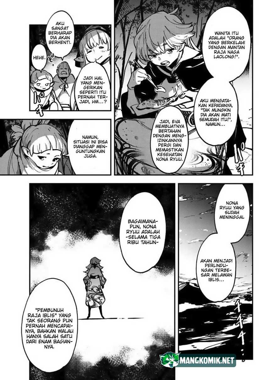 Ninkyou Tensei: Isekai no Yakuza Hime Chapter 39 - halaman 15