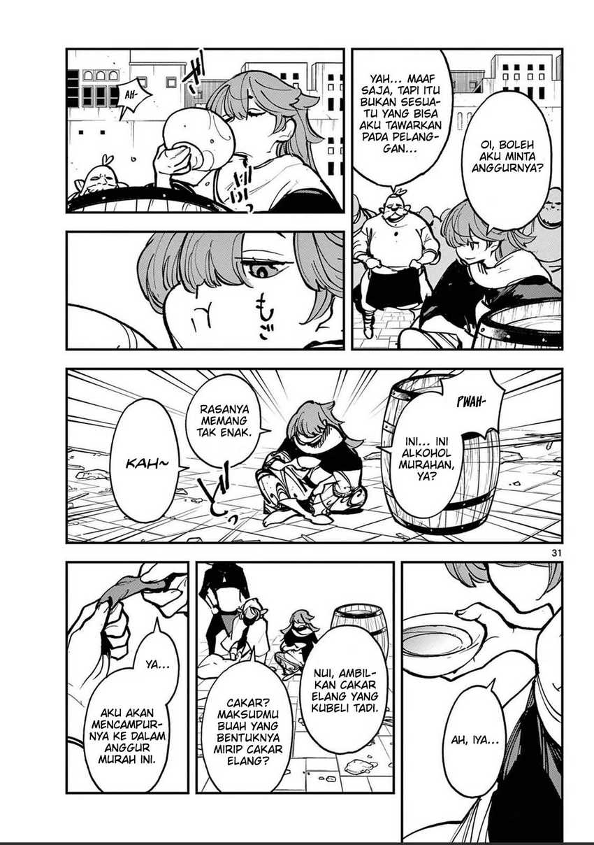 Ninkyou Tensei: Isekai no Yakuza Hime Chapter 39 - halaman 30