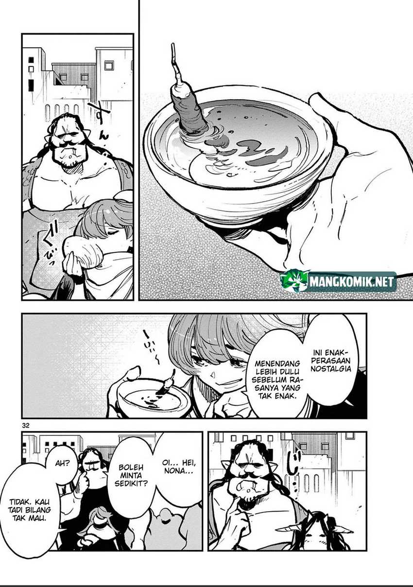 Ninkyou Tensei: Isekai no Yakuza Hime Chapter 39 - halaman 31
