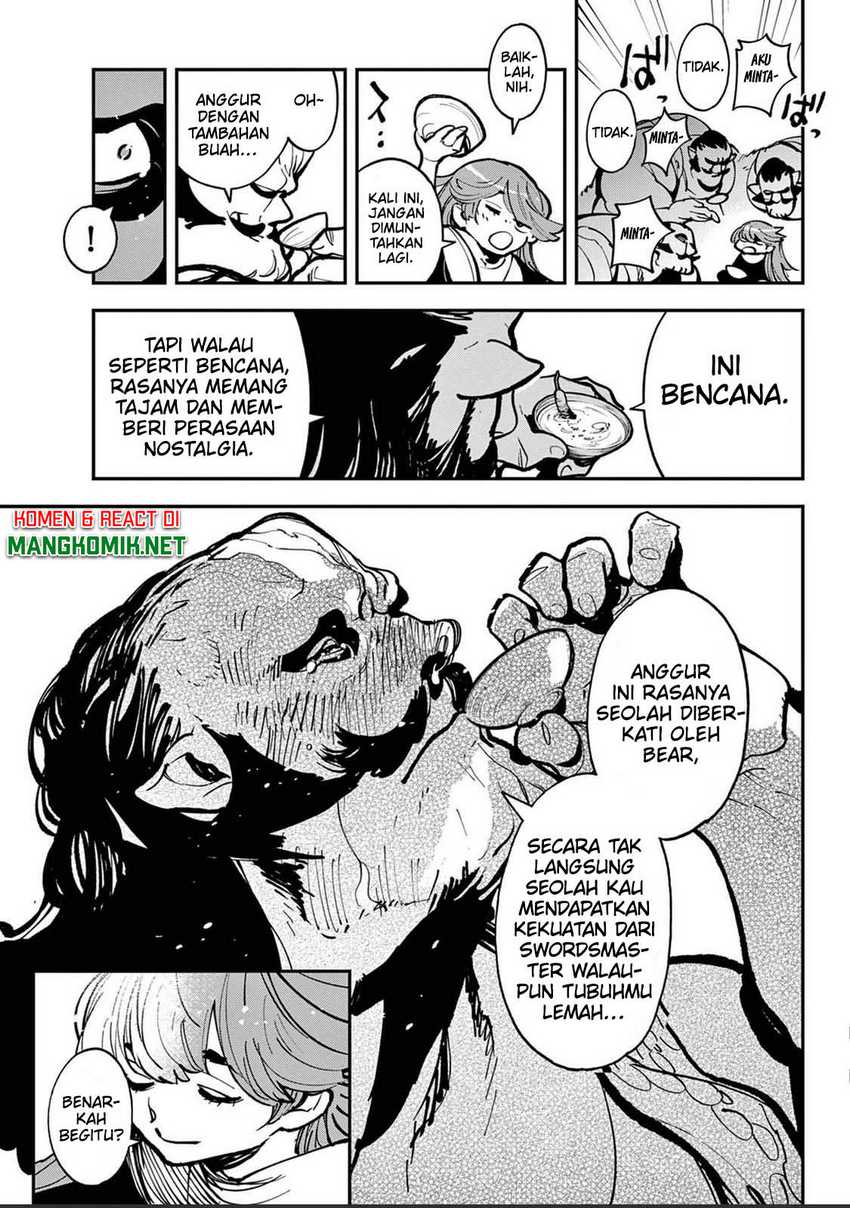 Ninkyou Tensei: Isekai no Yakuza Hime Chapter 39 - halaman 32
