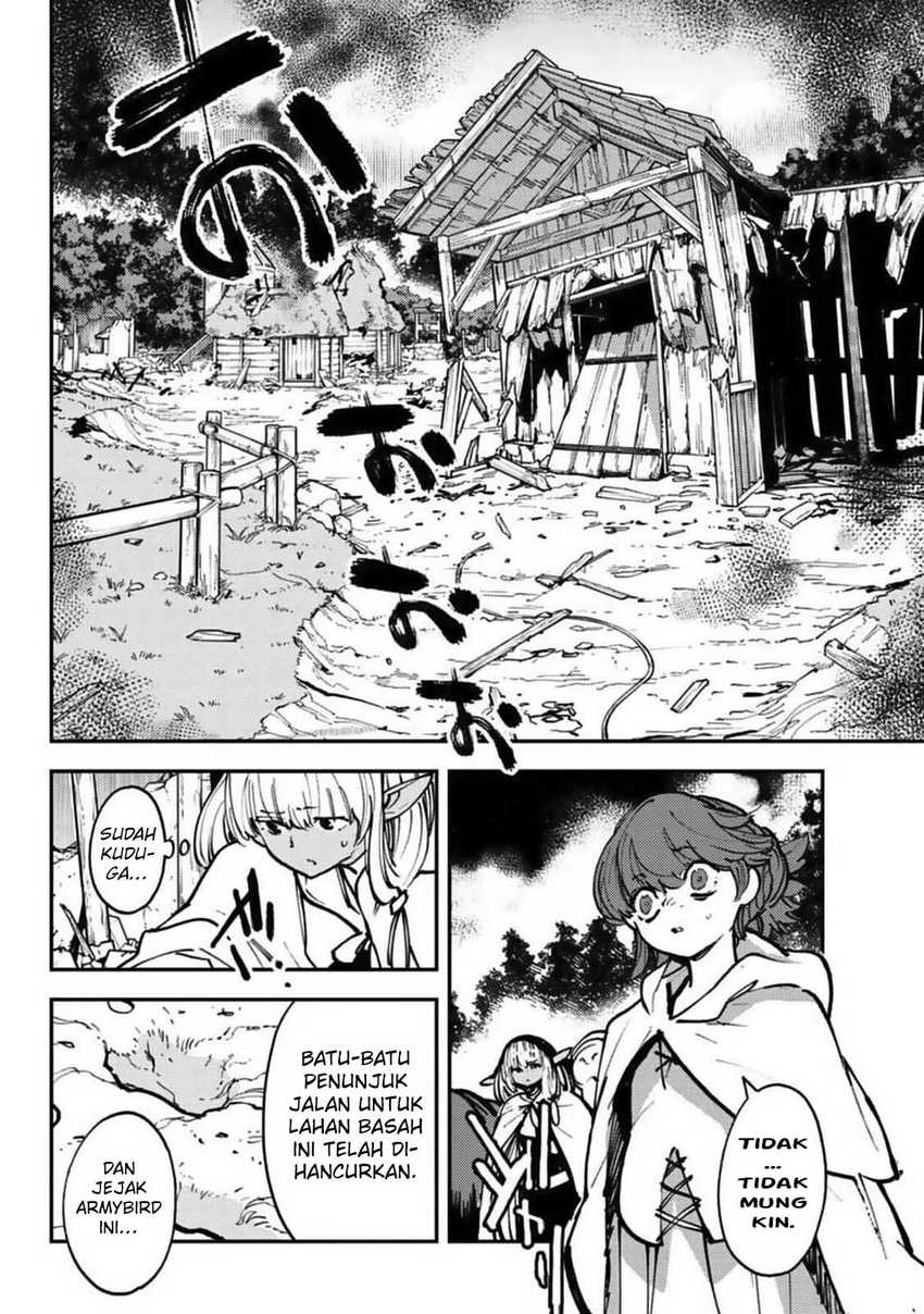 Ninkyou Tensei: Isekai no Yakuza Hime Chapter 39 - halaman 4