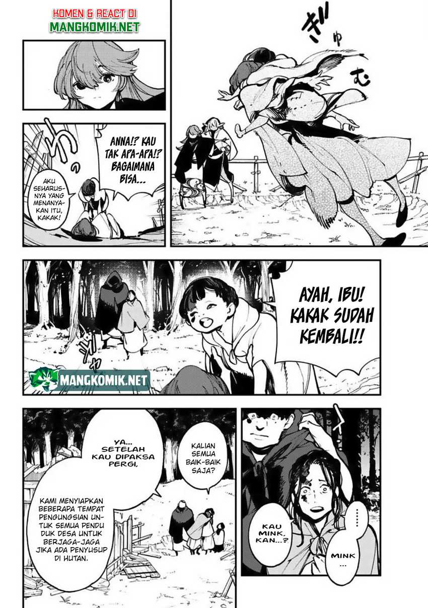 Ninkyou Tensei: Isekai no Yakuza Hime Chapter 39 - halaman 6
