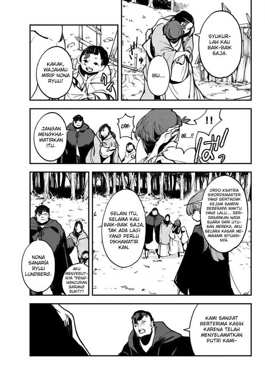 Ninkyou Tensei: Isekai no Yakuza Hime Chapter 39 - halaman 7