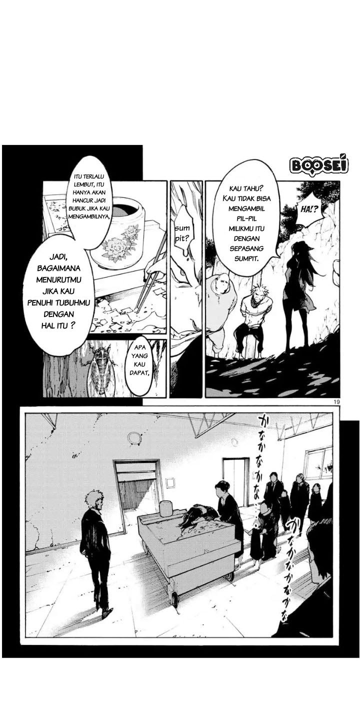 Ninkyou Tensei: Isekai no Yakuza Hime Chapter 4 - halaman 18