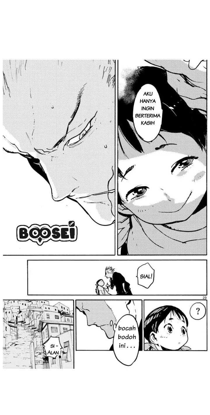 Ninkyou Tensei: Isekai no Yakuza Hime Chapter 4 - halaman 29