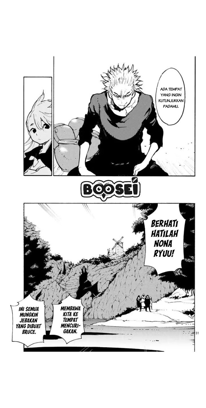 Ninkyou Tensei: Isekai no Yakuza Hime Chapter 4 - halaman 31