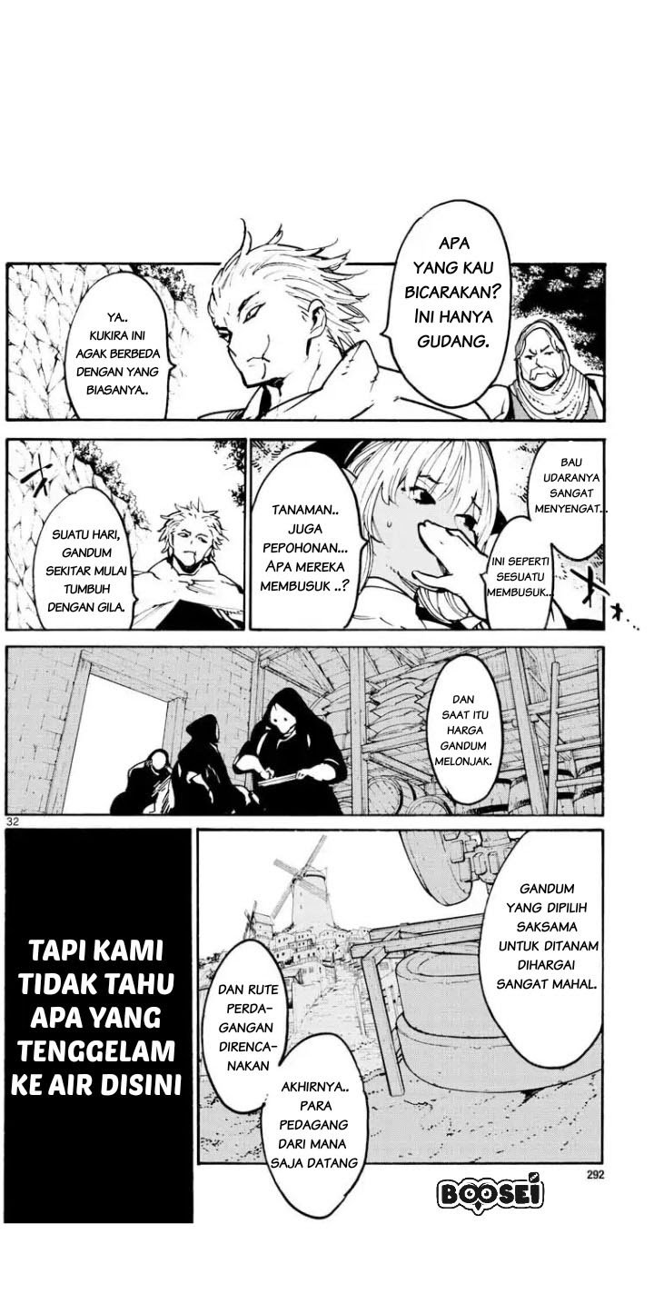 Ninkyou Tensei: Isekai no Yakuza Hime Chapter 4 - halaman 32